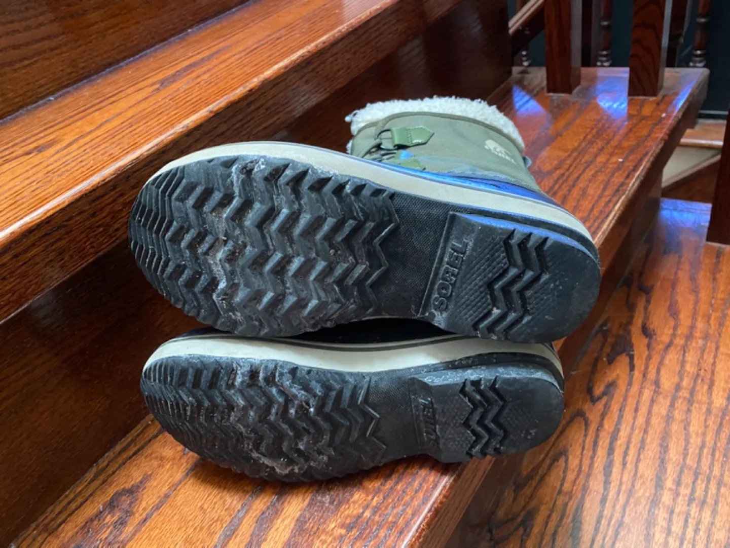 Sorel Winter Boots - Size 5 image indicator(6)