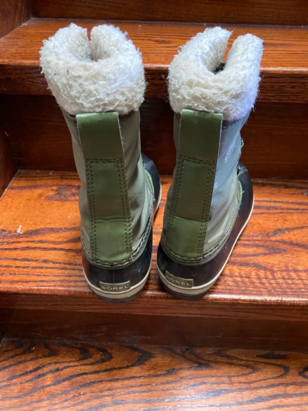 Sorel Winter Boots - Size 5 image indicator(4)