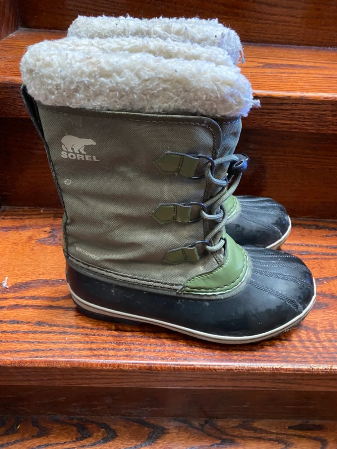 Sorel Winter Boots - Size 5 image indicator(2)
