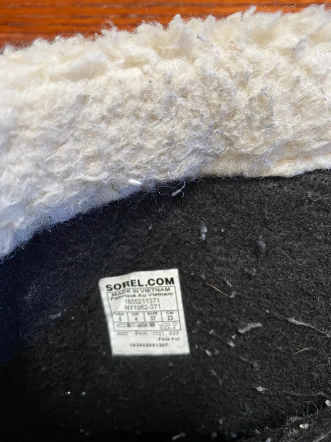 Sorel Winter Boots - Size 5 image indicator(5)