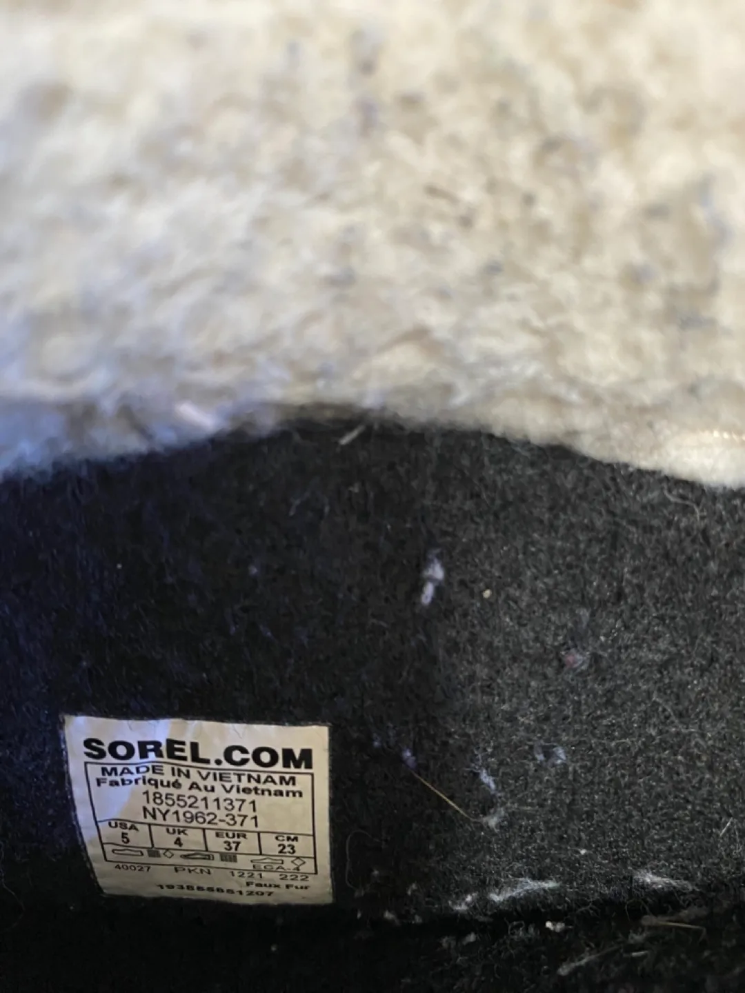 Sorel Winter Boots - Size 5 image indicator(7)
