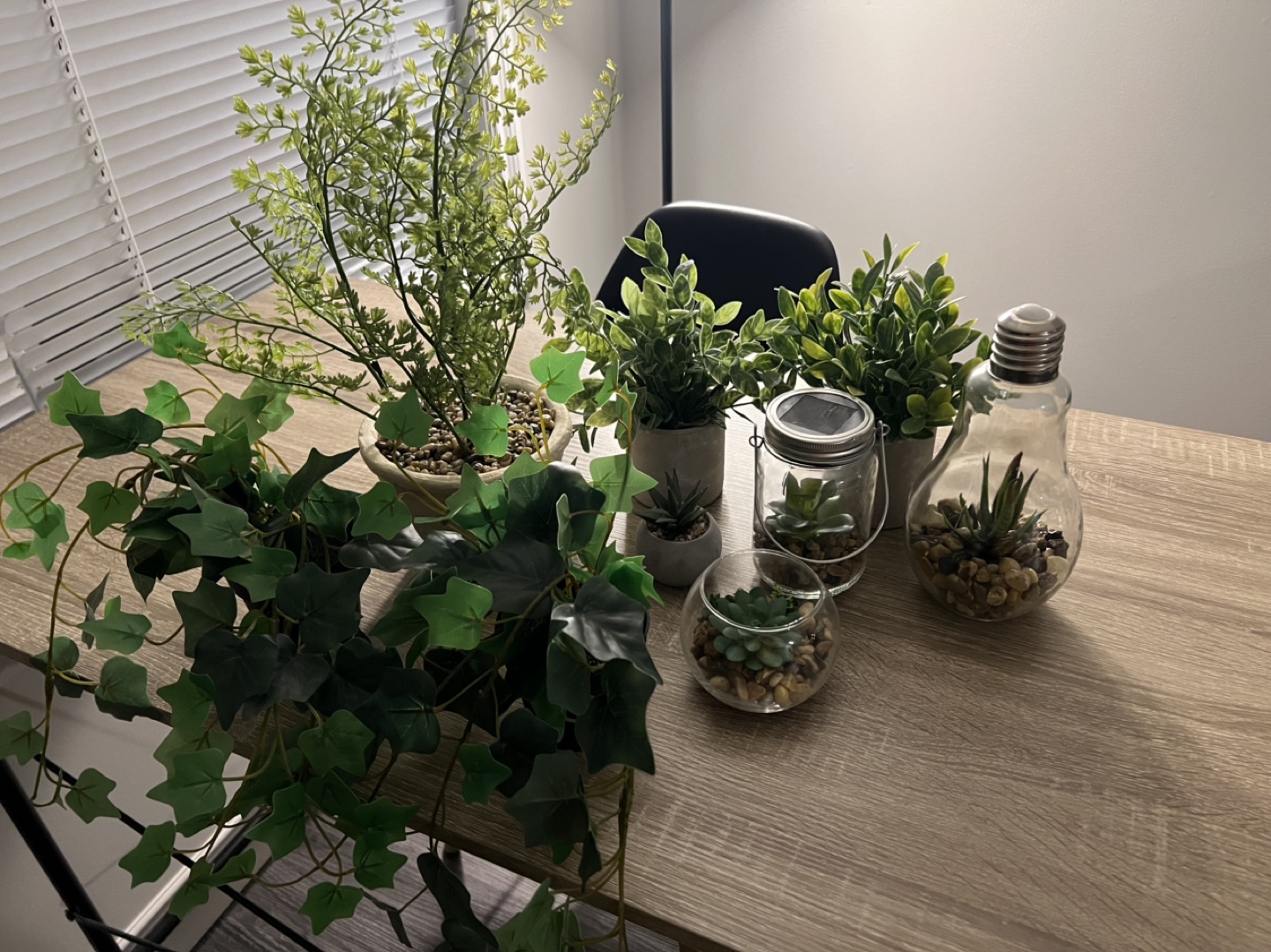 9ea Artificial Plants for home deco