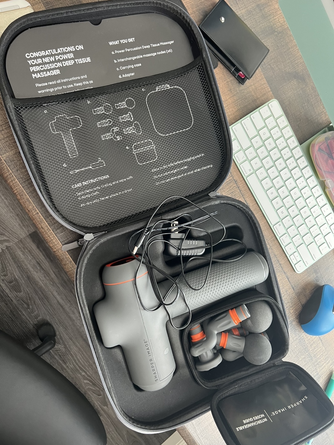 Deep Tissue Massager