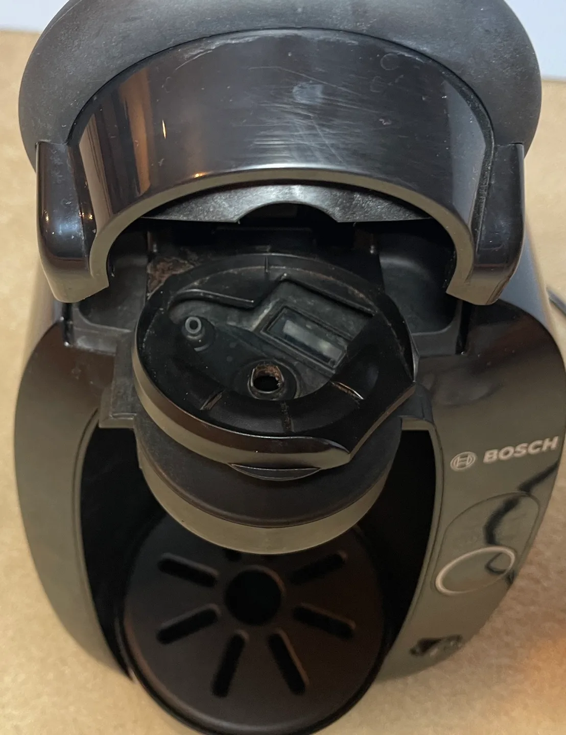 Bosch Tassimo Coffer Maker - Black T20 image indicator(6)