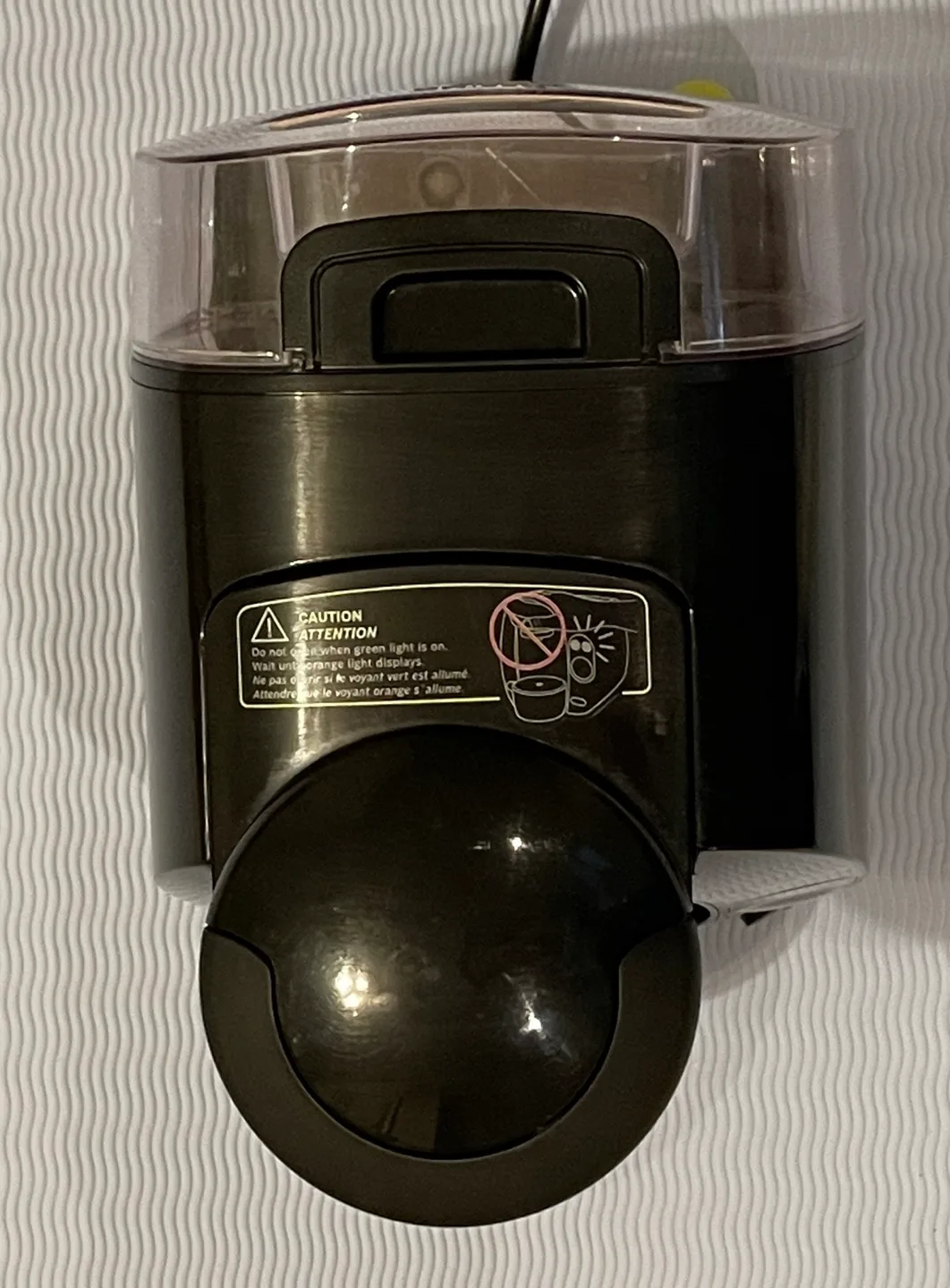 Bosch Tassimo Coffer Maker - Black T20 image indicator(3)
