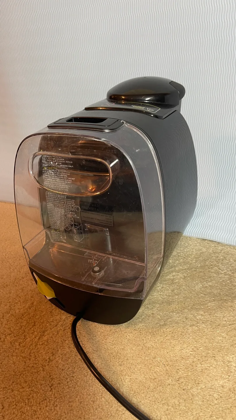 Bosch Tassimo Coffer Maker - Black T20 image indicator(7)