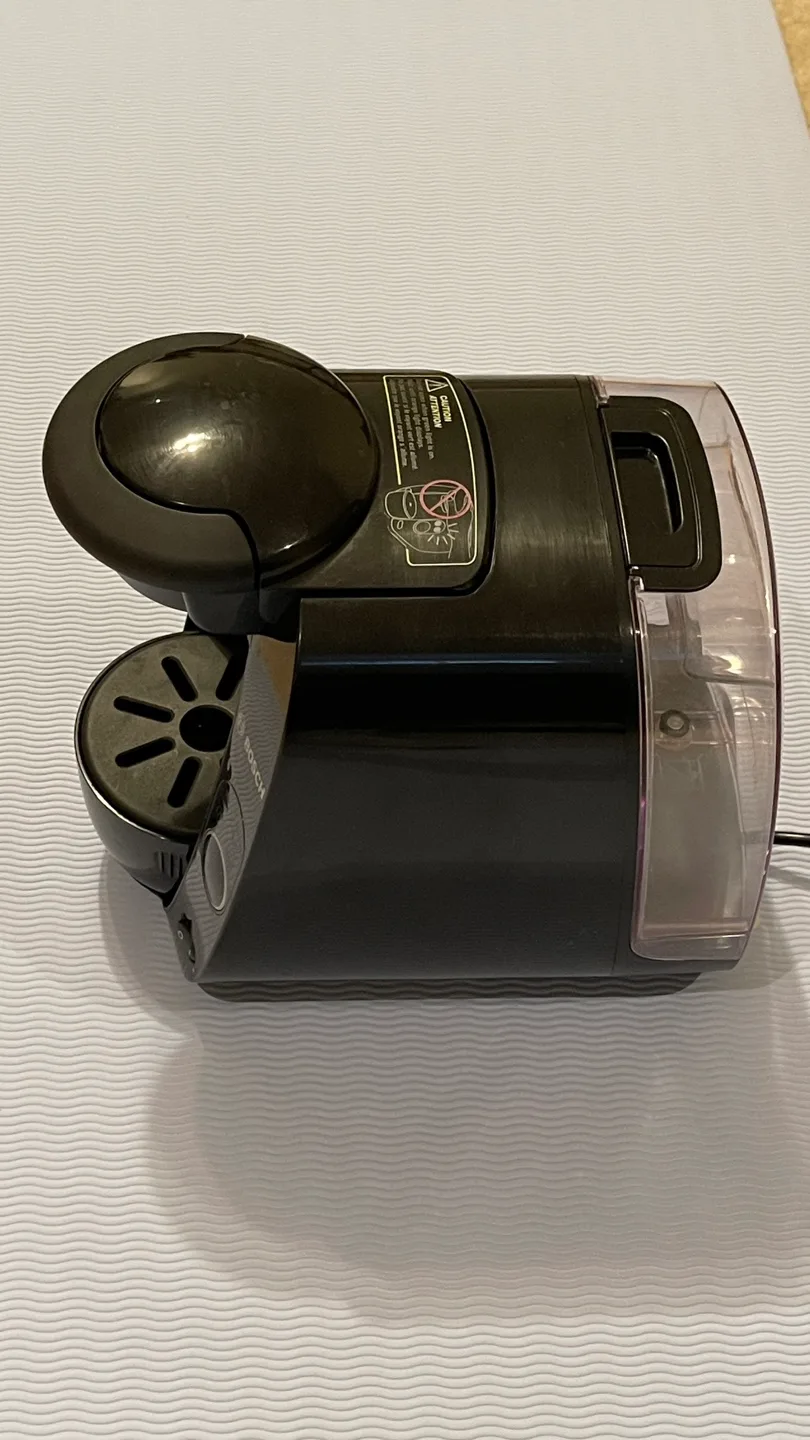 Bosch Tassimo Coffer Maker - Black T20 image indicator(9)