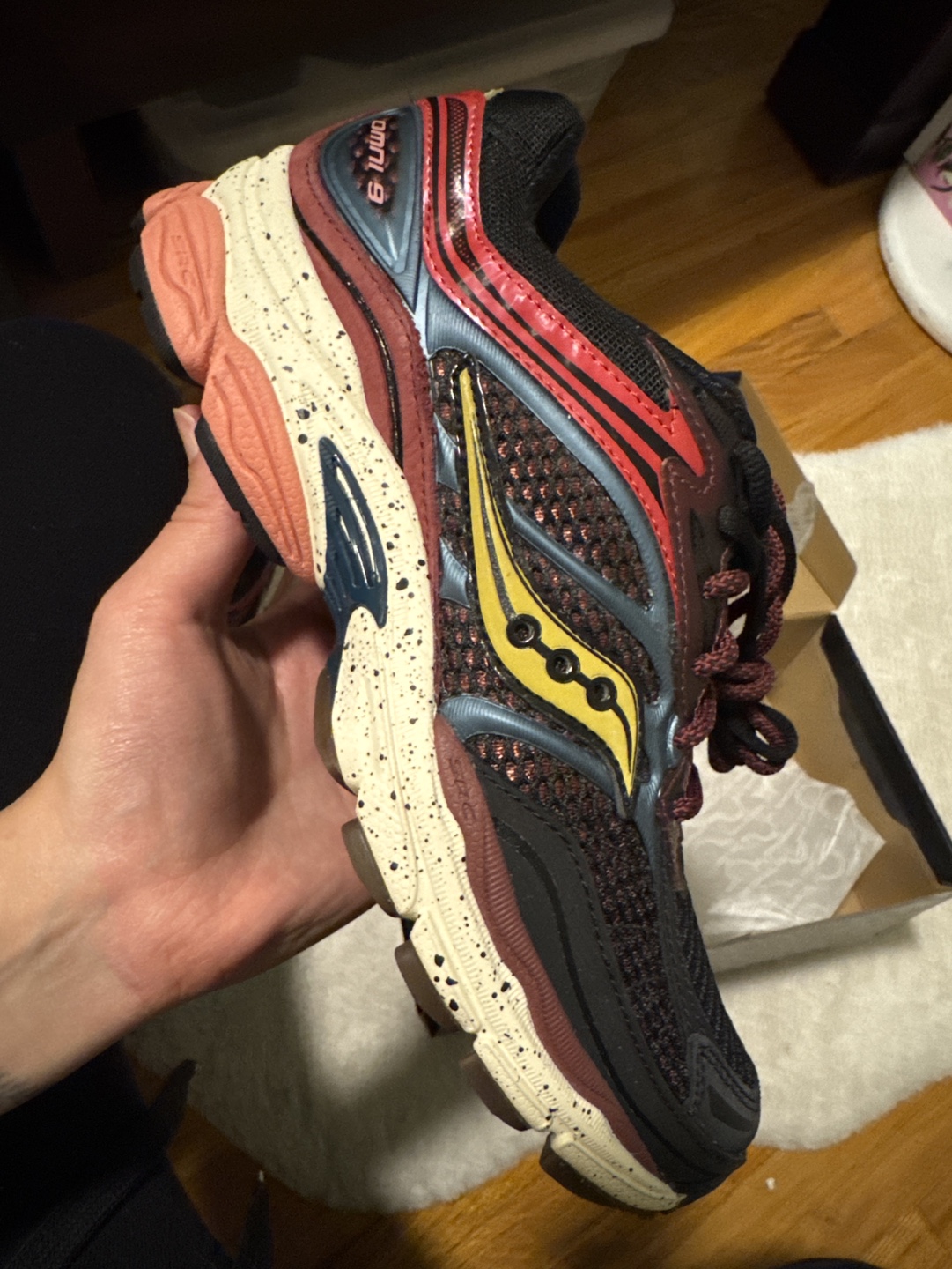 Saucony Originals Grid 8500 Women's Running Shoes - Size 8.5 US - photo 3