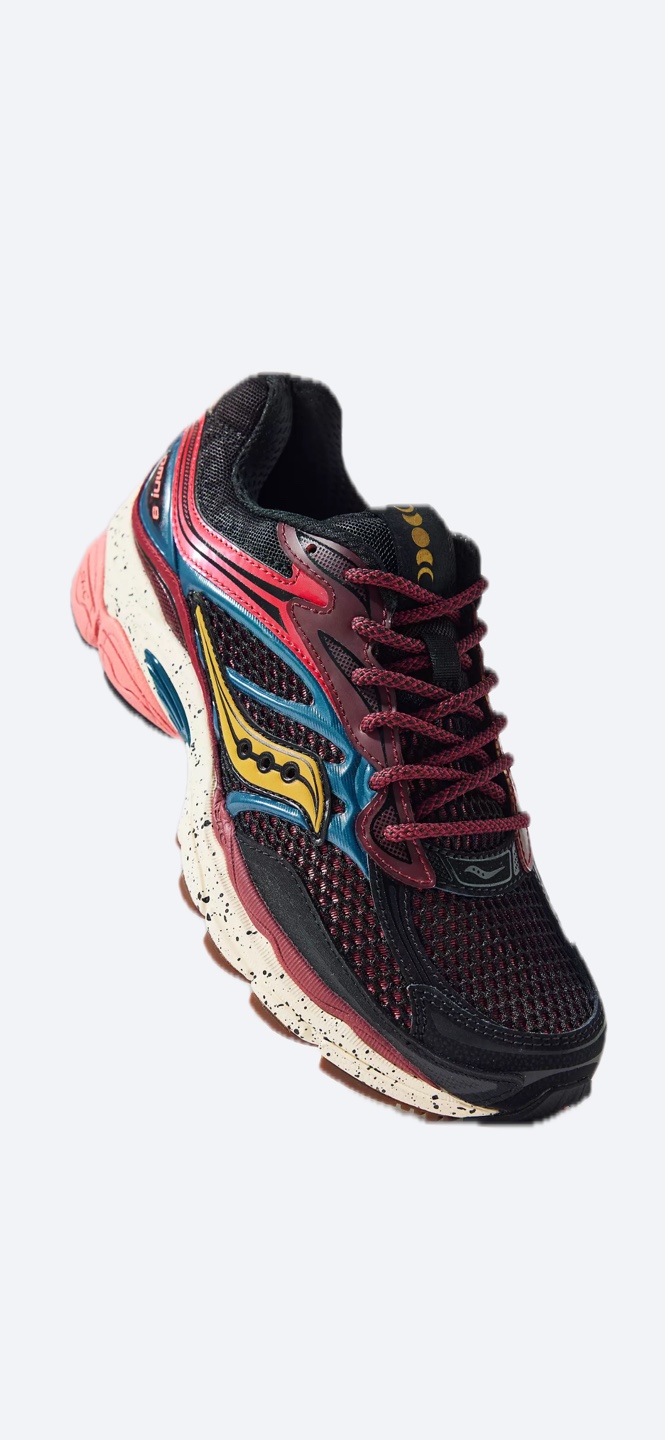 Saucony Originals Grid 8500 Women's Running Shoes - Size 8.5 US