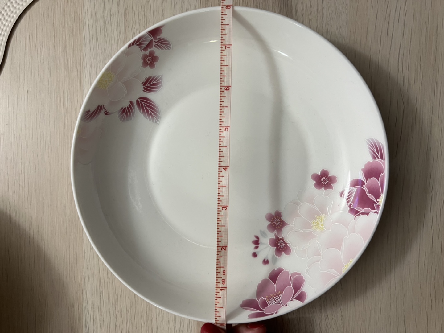 Two serving plates giveaway - photo 5