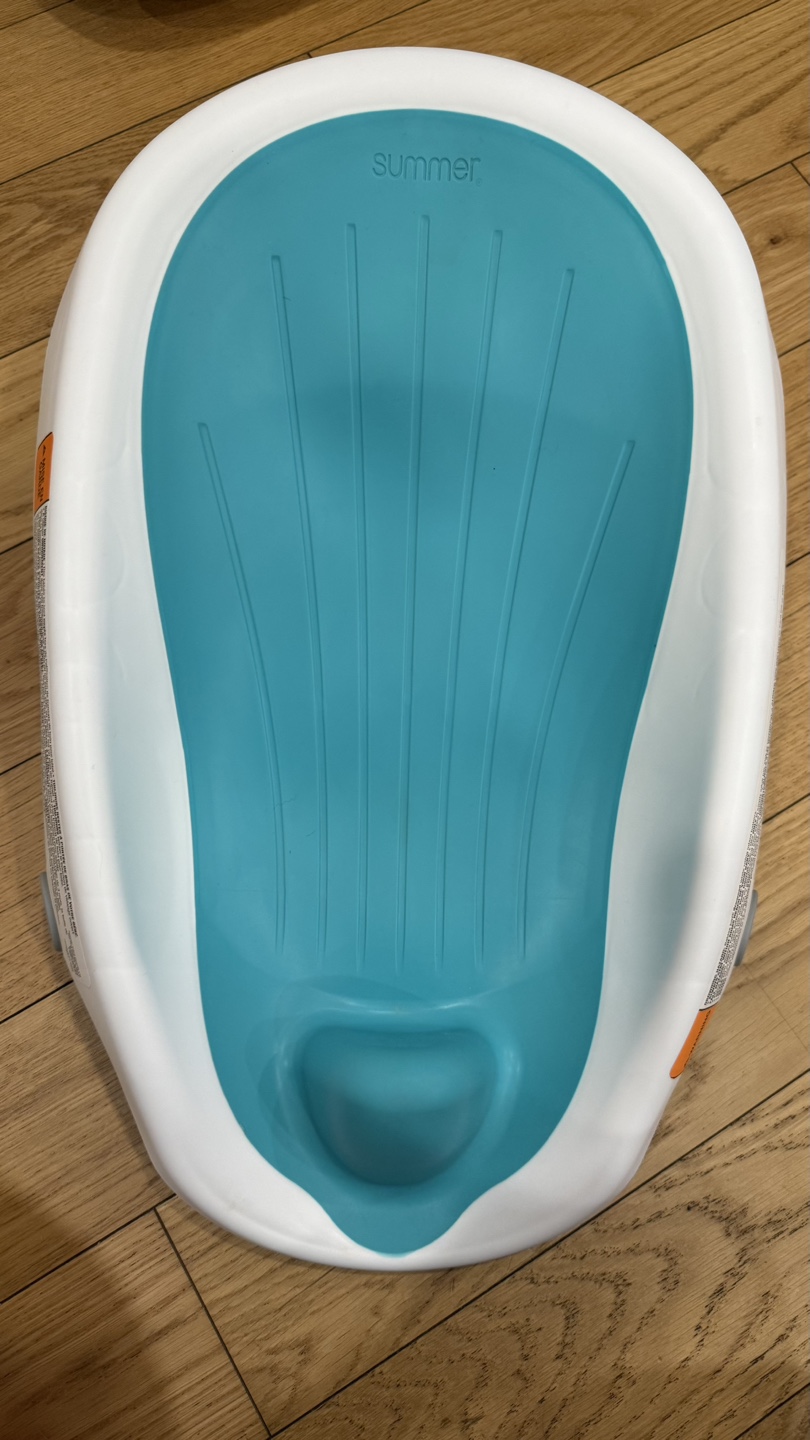 Summer Infant Baby Bath Tub - photo 3