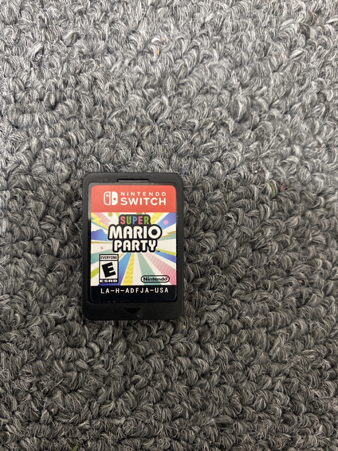 Super Mario Party Nintendo Switch Game - photo 4