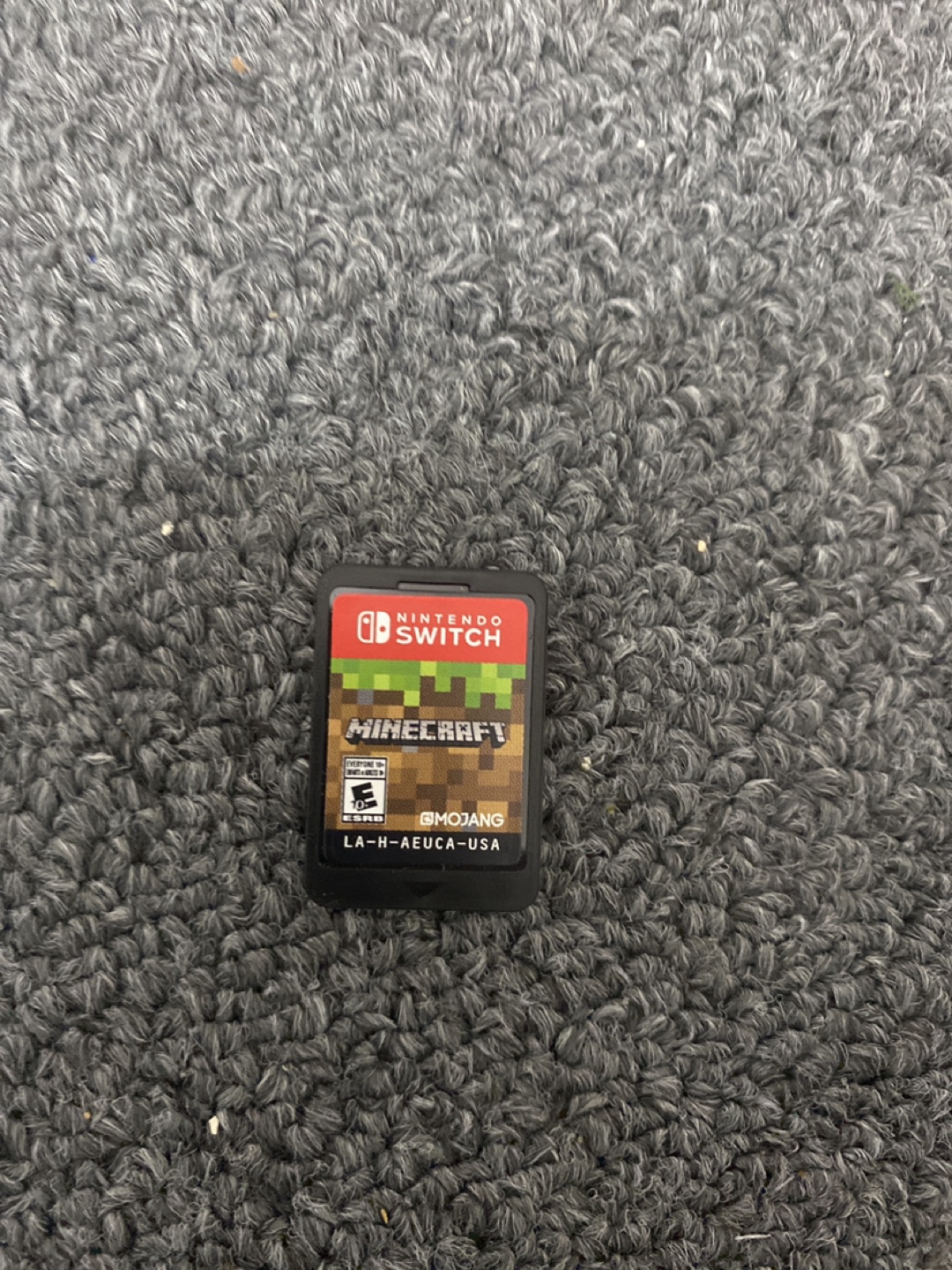 Minecraft Nintendo Switch Game - photo 4
