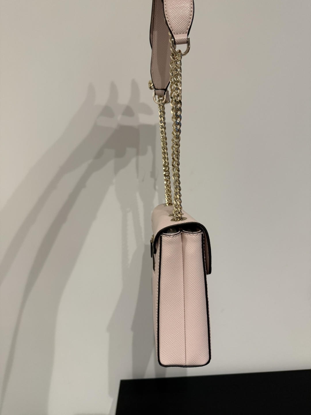 Guess blush pink crossbody bag - photo 2