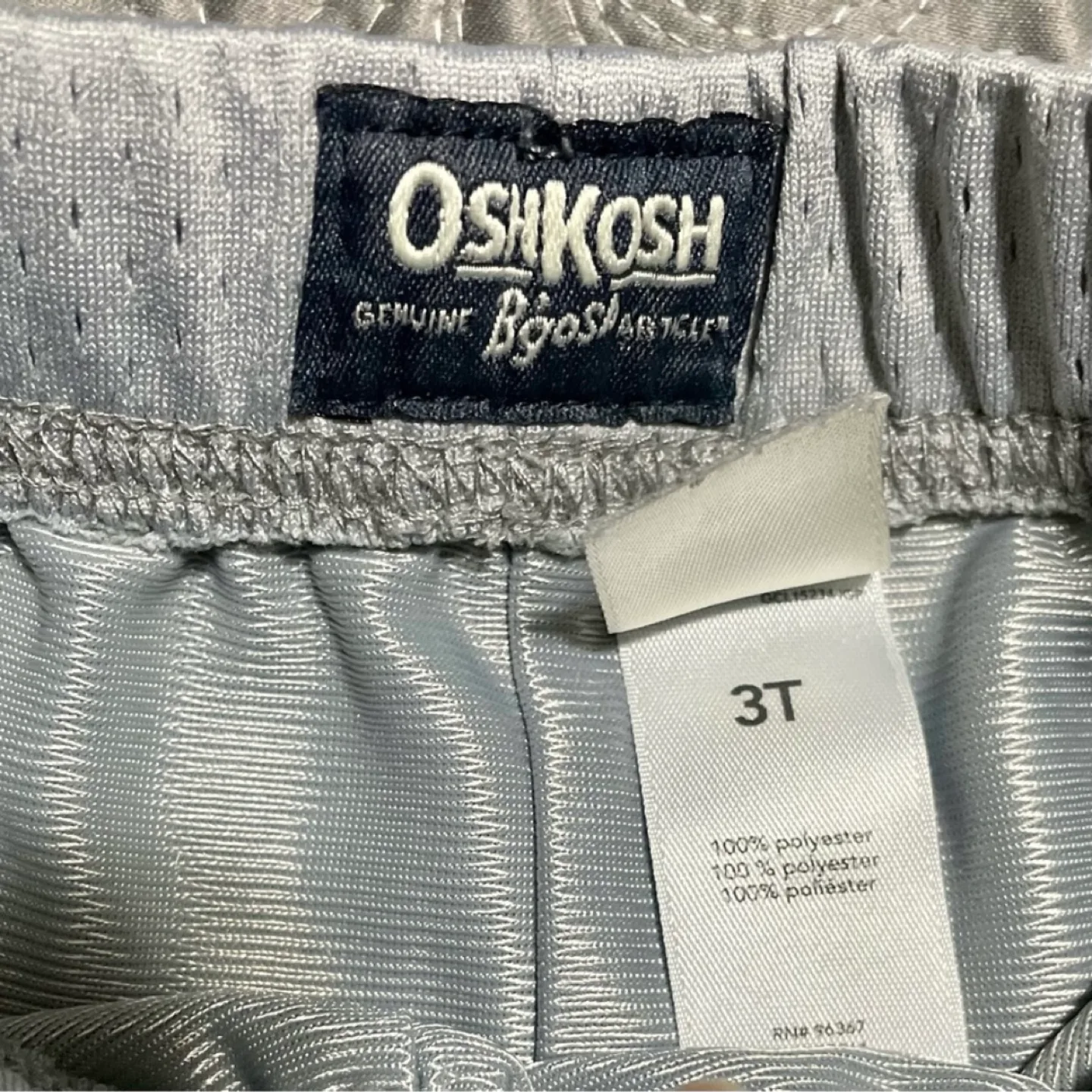 Three Oshkosh B'gosh Toddler Shorts image indicator(4)