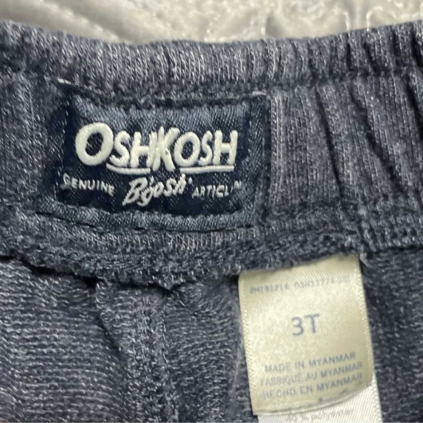 Three Oshkosh B'gosh Toddler Shorts image indicator(10)