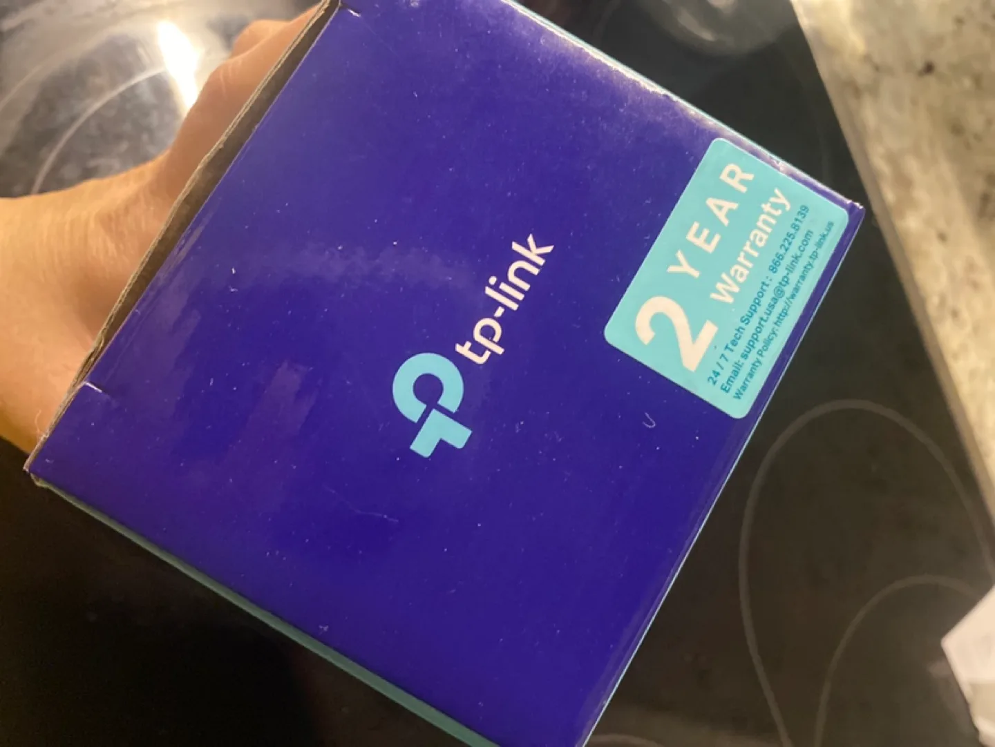 TP-Link AC1200 Wi-Fi Range Extender RE305 - Brand New image indicator(3)