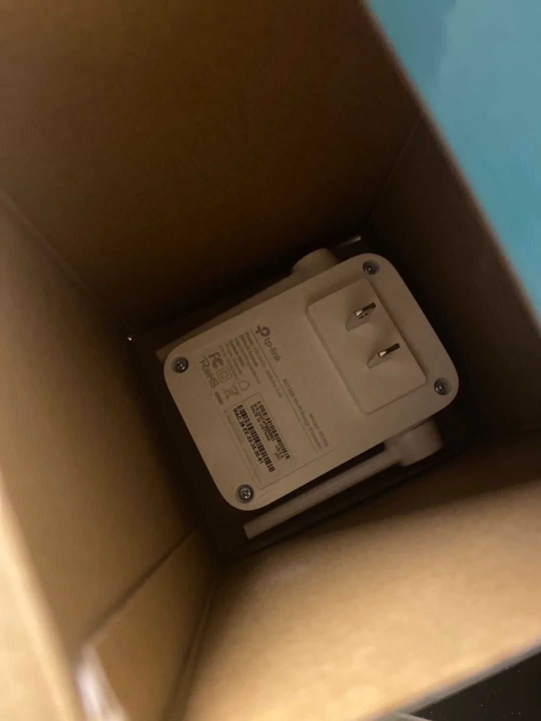 TP-Link AC1200 Wi-Fi Range Extender RE305 - Brand New image indicator(5)