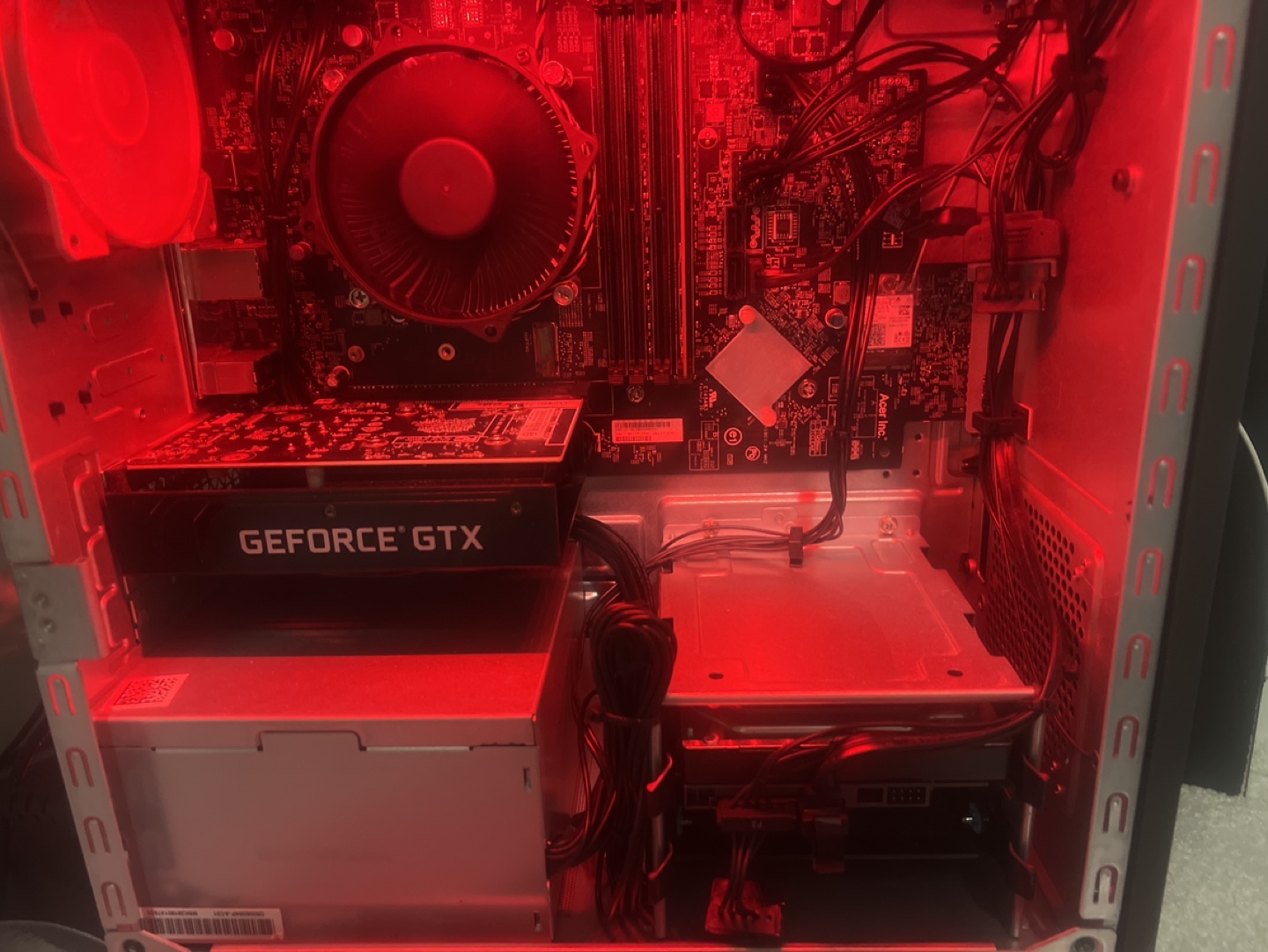 High-Performance Gaming PC - GeForce GTX - photo 3