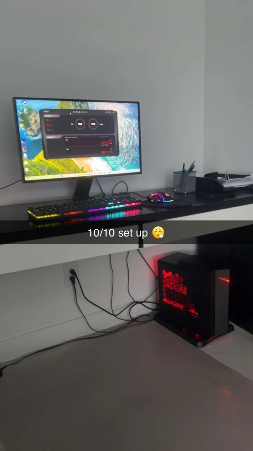 High-Performance Gaming PC - GeForce GTX image indicator(4)