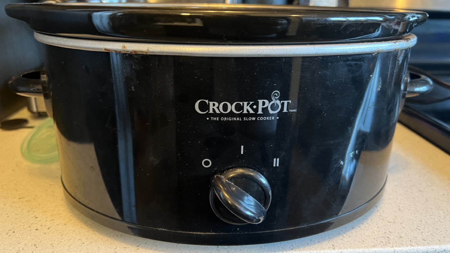 Crocker-Pot Slow Cooker