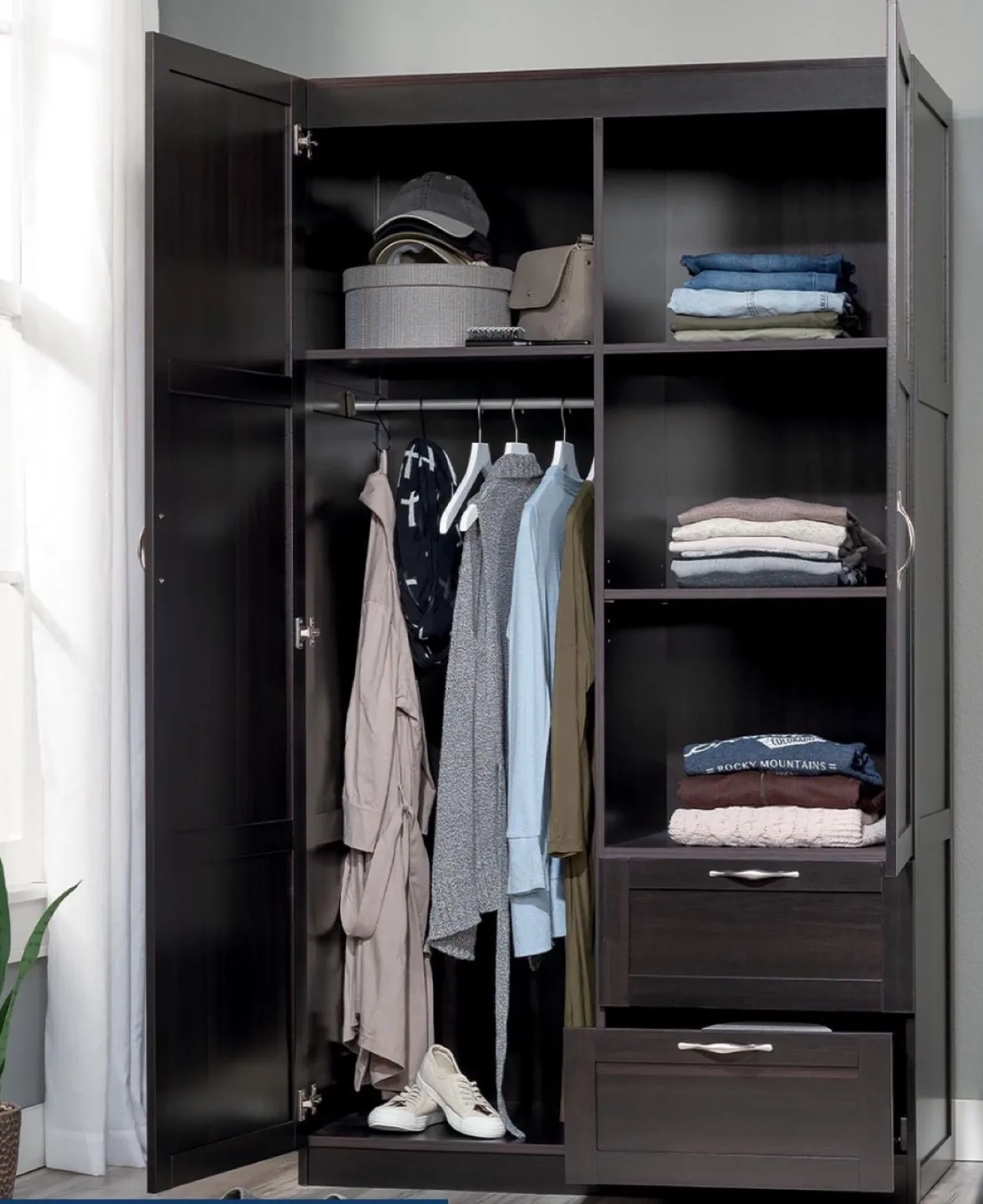 Sauder Select Storage Cabinet image indicator(4)