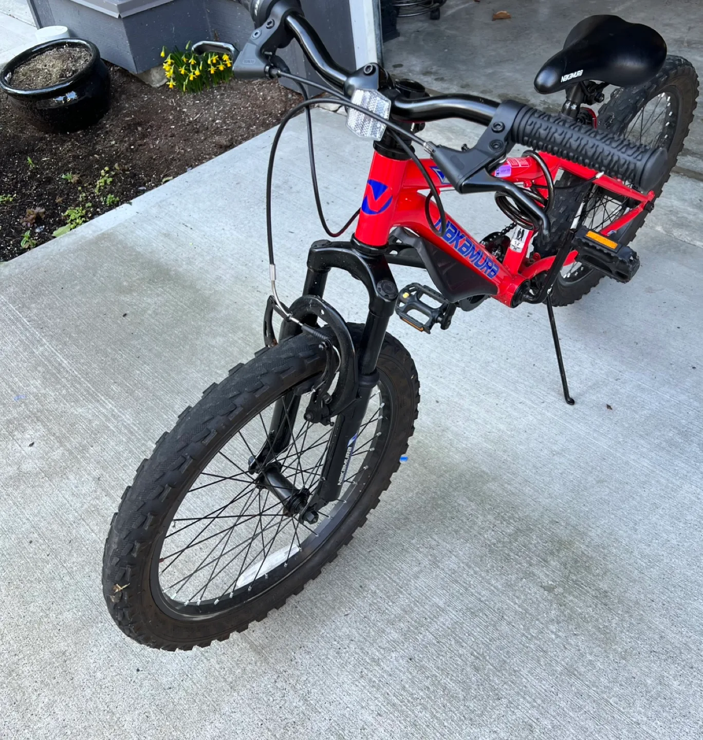 Kids' Nakamura 20-inch Mountain Bike image indicator(2)