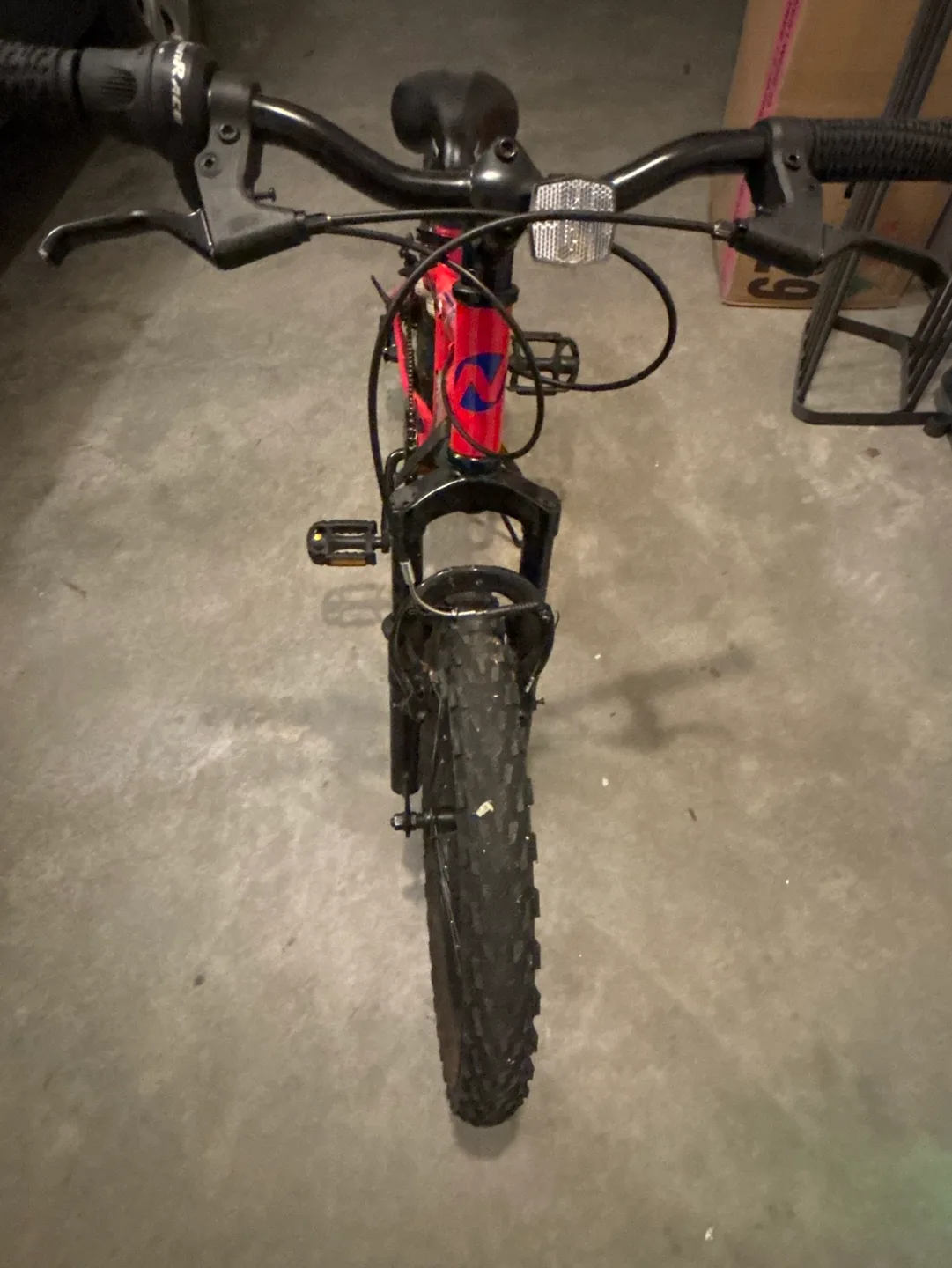 Kids' Nakamura 20-inch Mountain Bike image indicator(4)