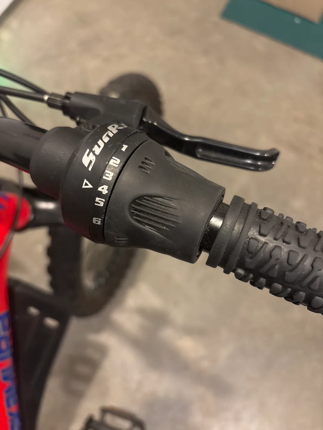 Kids' Nakamura 20-inch Mountain Bike image indicator(6)