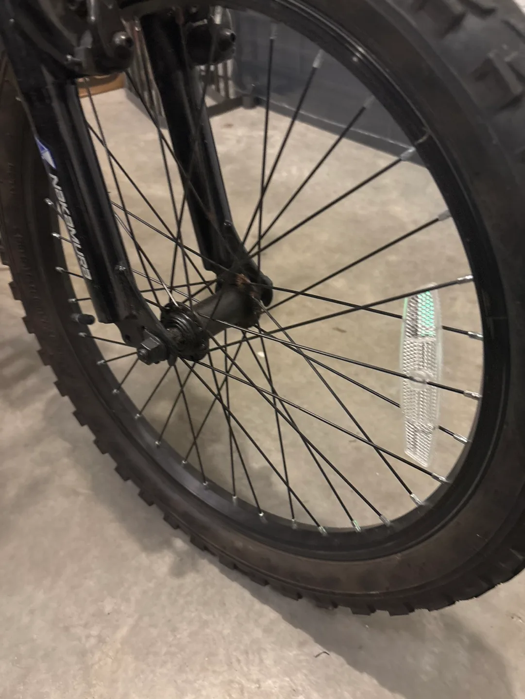 Kids' Nakamura 20-inch Mountain Bike image indicator(5)