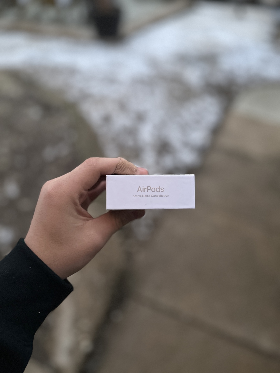 AirPods 4 - photo 3