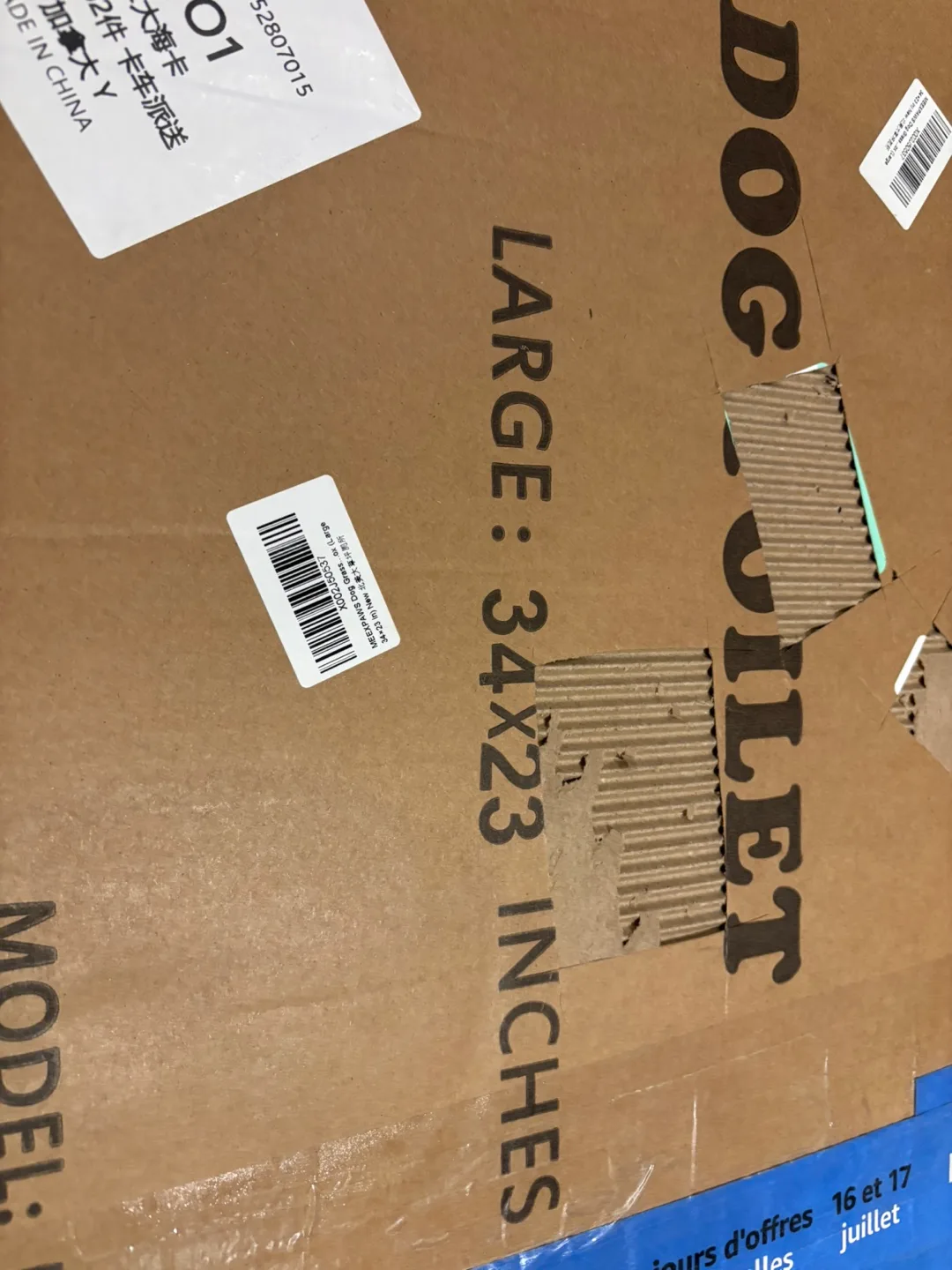 Brand New Dog Toilet/Potty Training Pad image indicator(4)