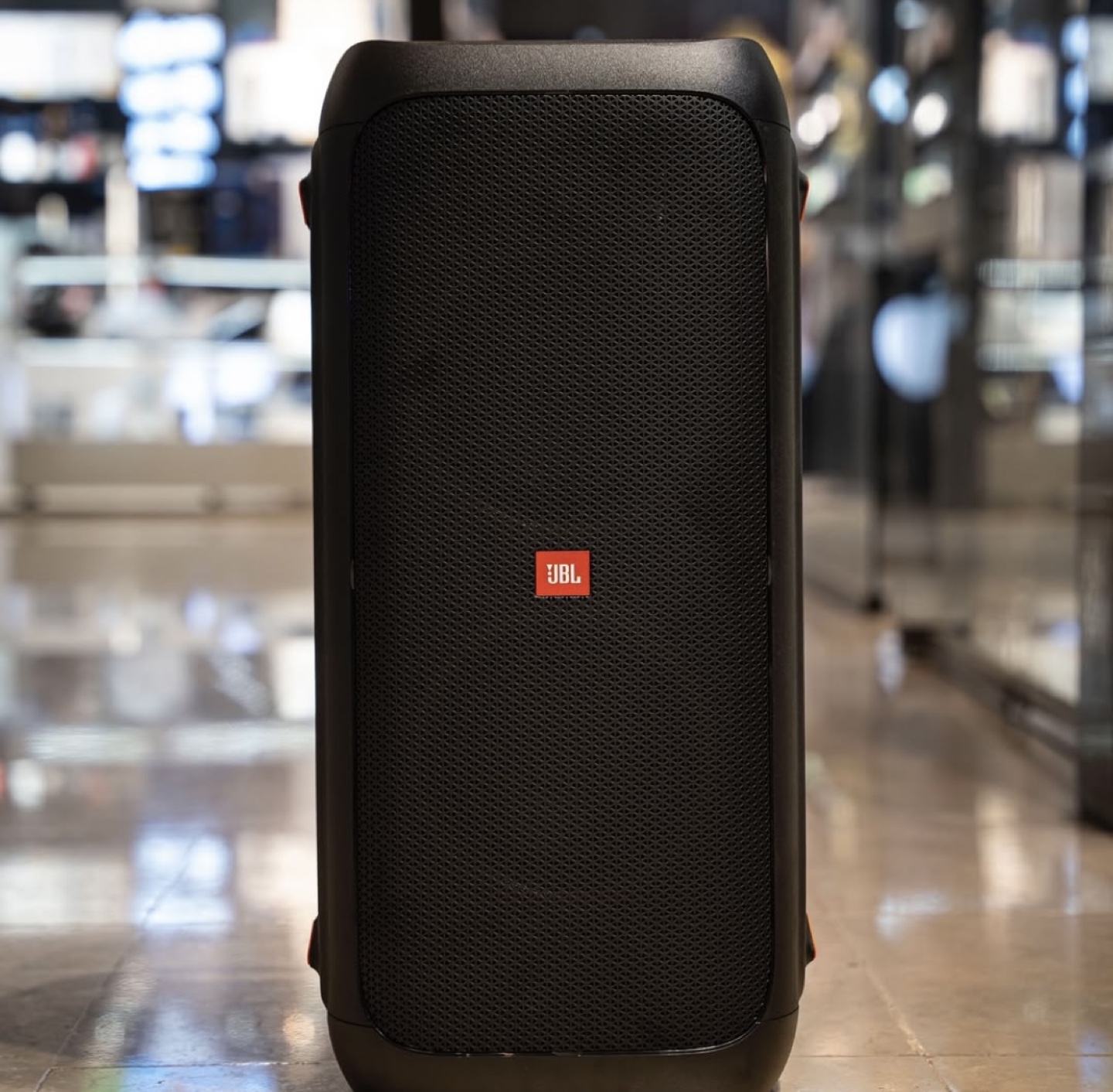 JBL PartyBox On-the-Go Portable Bluetooth Speaker