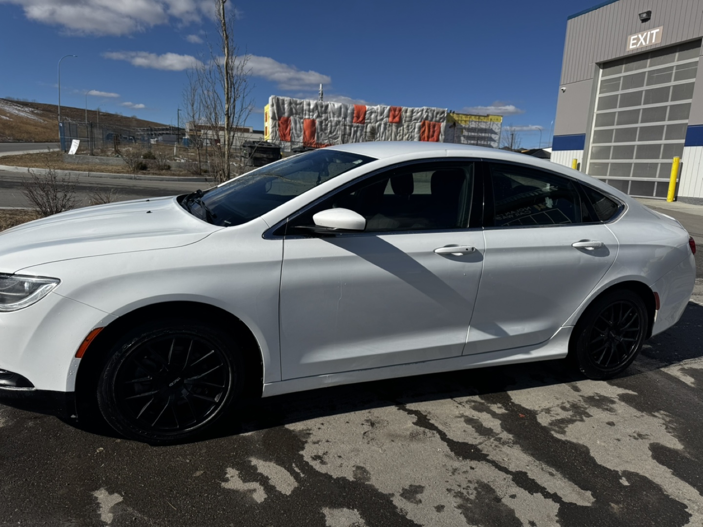 2016 Chrysler 200 Sedan - photo 2