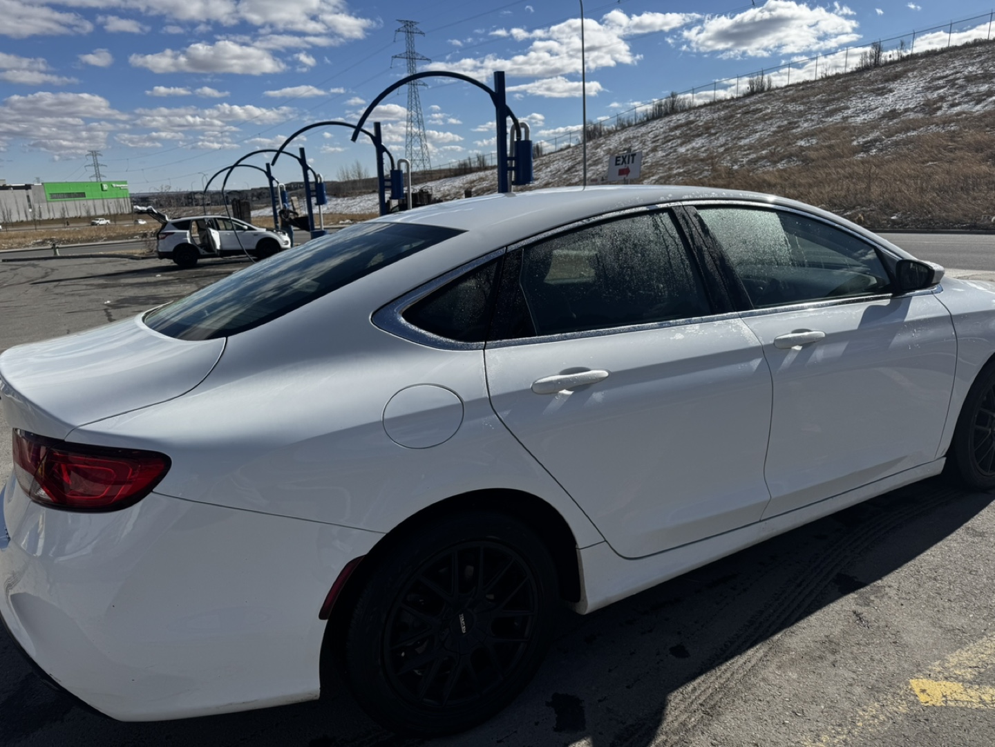 2016 Chrysler 200 Sedan - photo 3