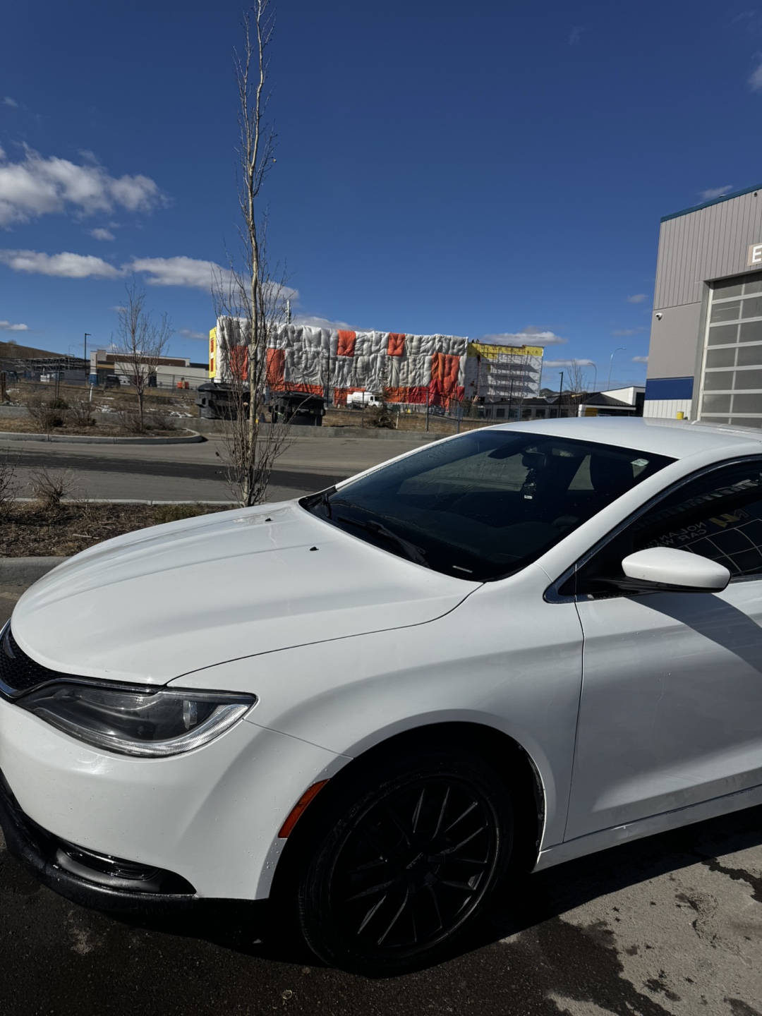 2016 Chrysler 200 Sedan