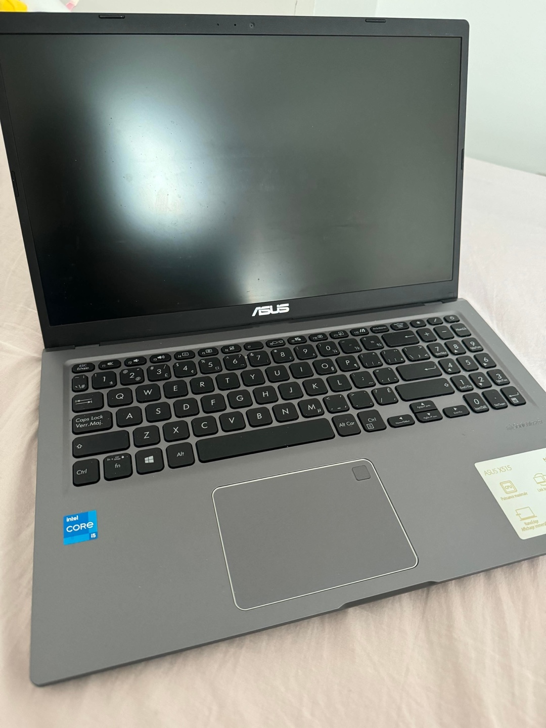 ASUS Laptop - Intel Core i5