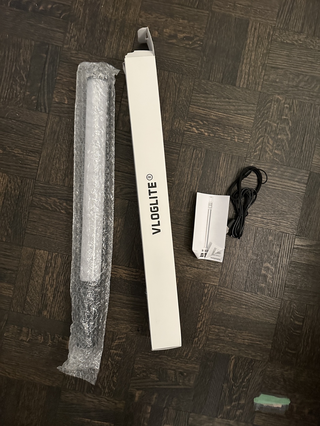Vloglite W150-II RGB LED Tube Light - photo 2