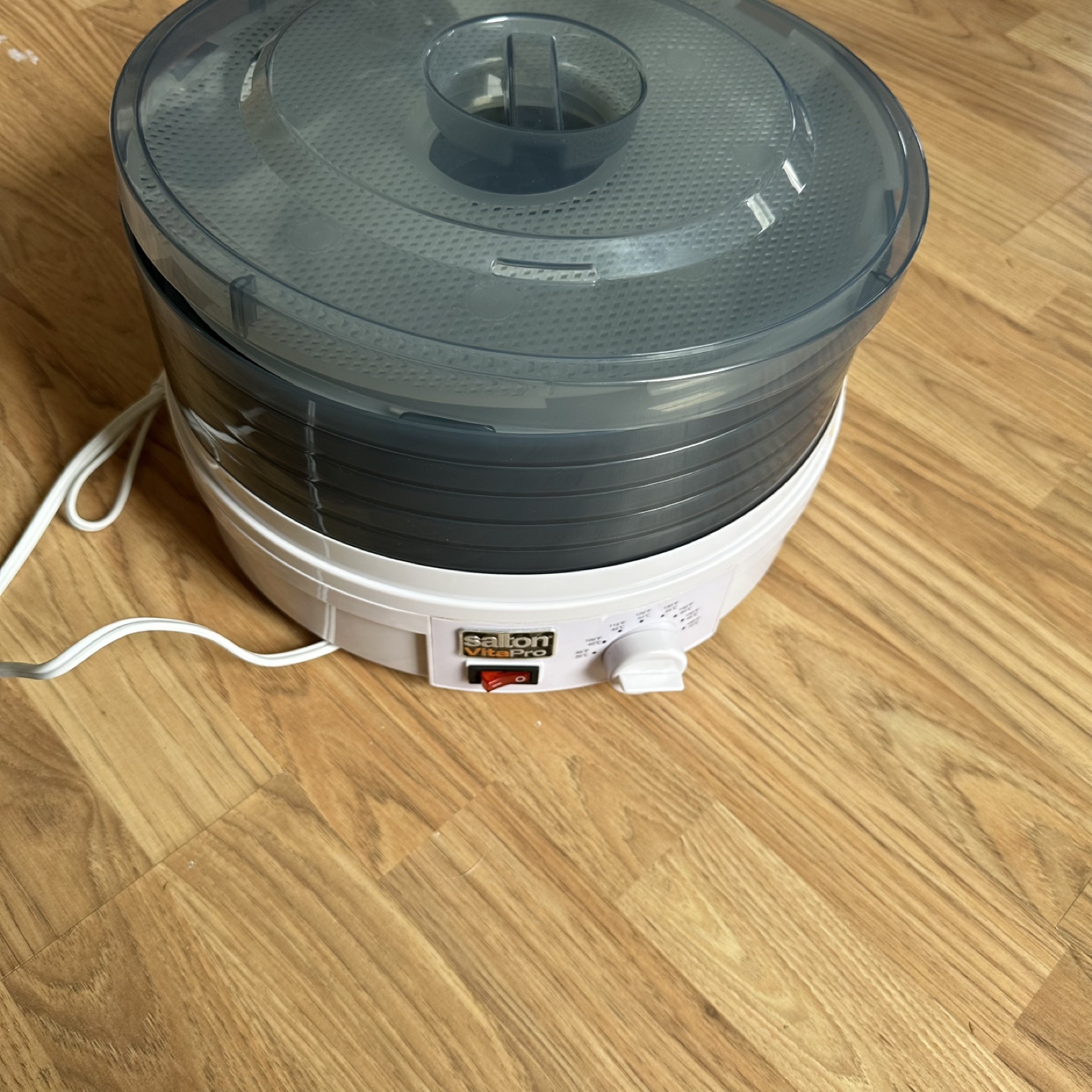 Salton VitaPro Food Dehydrator