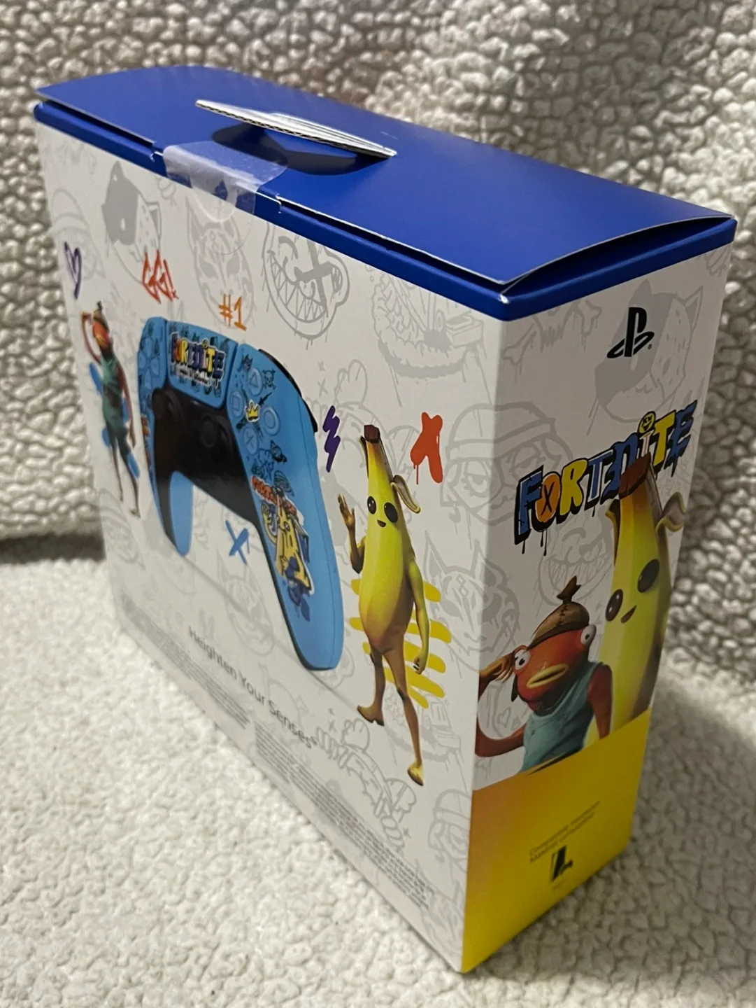 NEW Limited Edition Fortnite PS5 DualSense Controller image indicator(6)