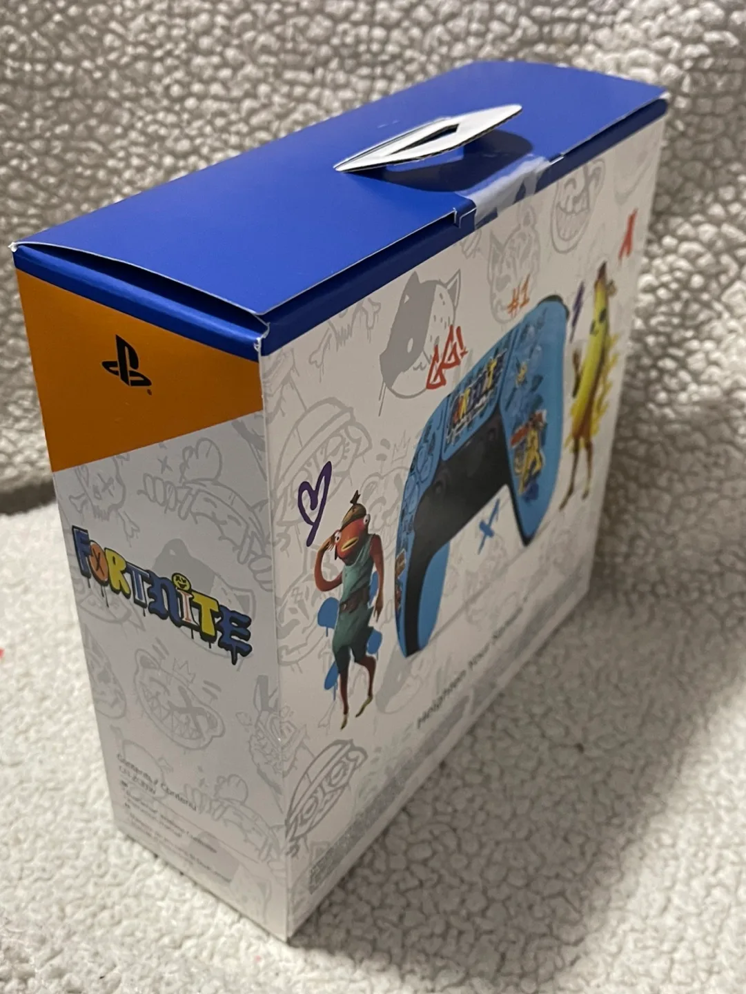 NEW Limited Edition Fortnite PS5 DualSense Controller image indicator(7)