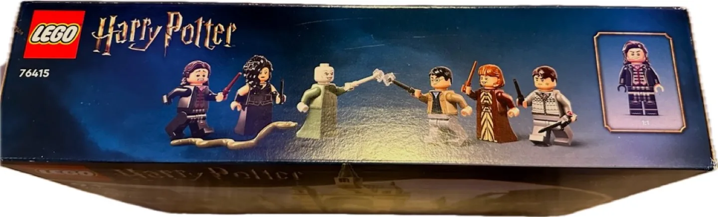 LEGO Harry Potter The Battle of Hogwarts 76415 image indicator(3)