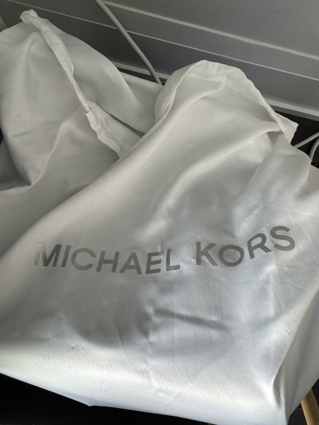 Michael Kors Black Leather Satchel Handbag - photo 3