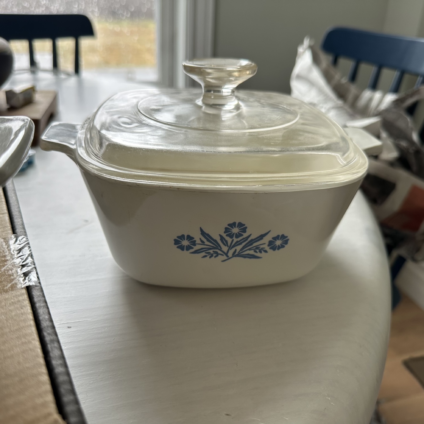 Vintage Pyrex Casserole Dishes - photo 2