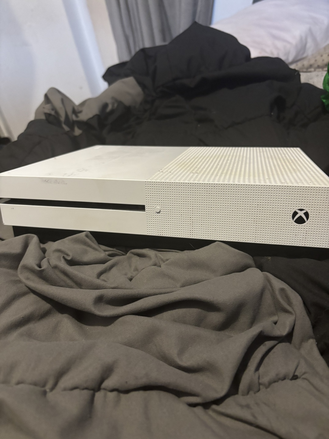 Xbox One S Console - White