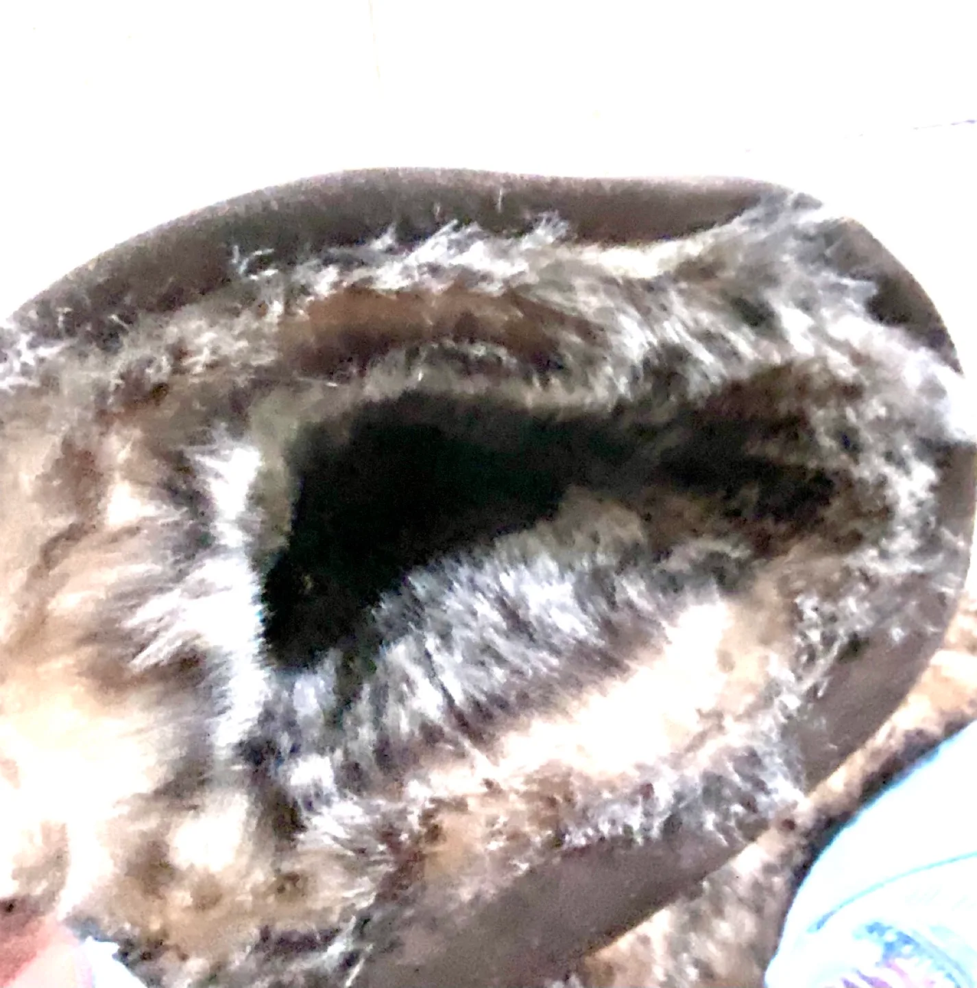 Michael Kors Brown Suede Boots, Size 8.5 image indicator(7)