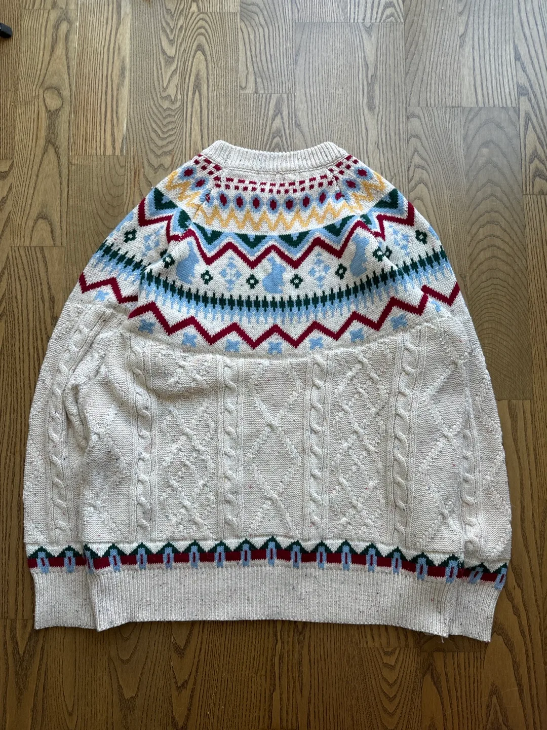 Aelfric Eden Knit Sweater image indicator(5)