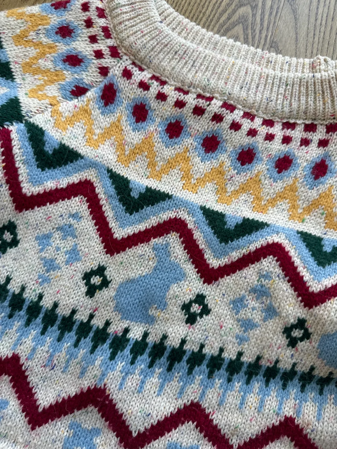 Aelfric Eden Knit Sweater image indicator(2)