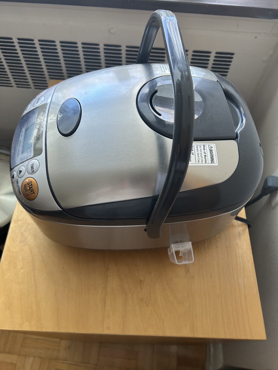 Zojirushi Rice Cooker NS-TSC10 Micom - photo 2