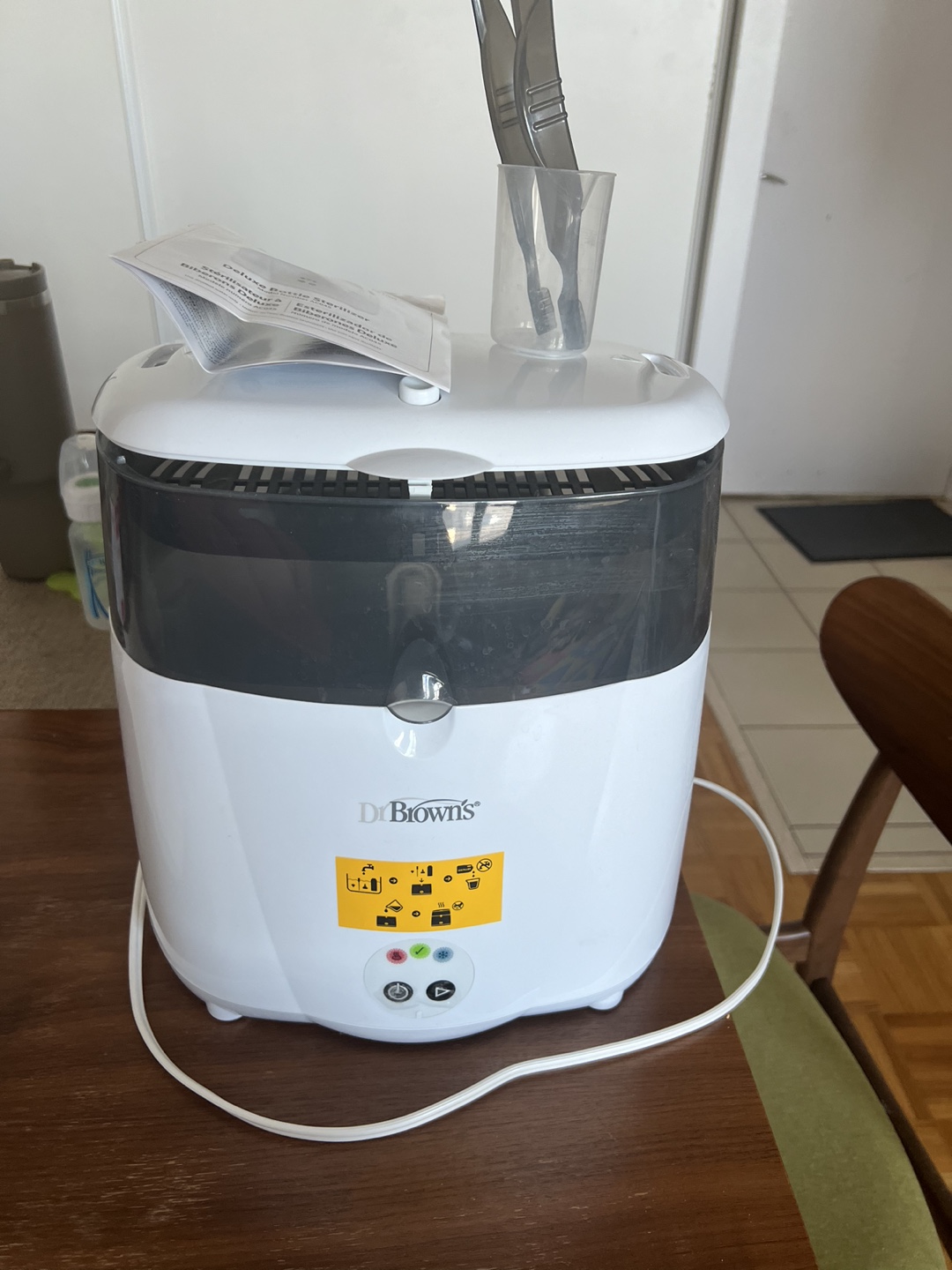 Dr Brown's Deluxe Bottle Sterilizer